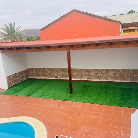 Villa Lin House Corralejo Exterior foto