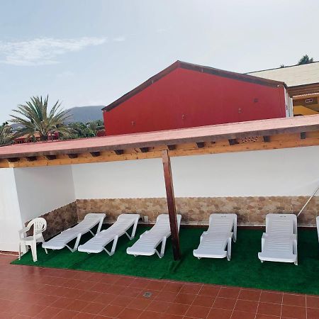 Villa Lin House Corralejo Exterior foto