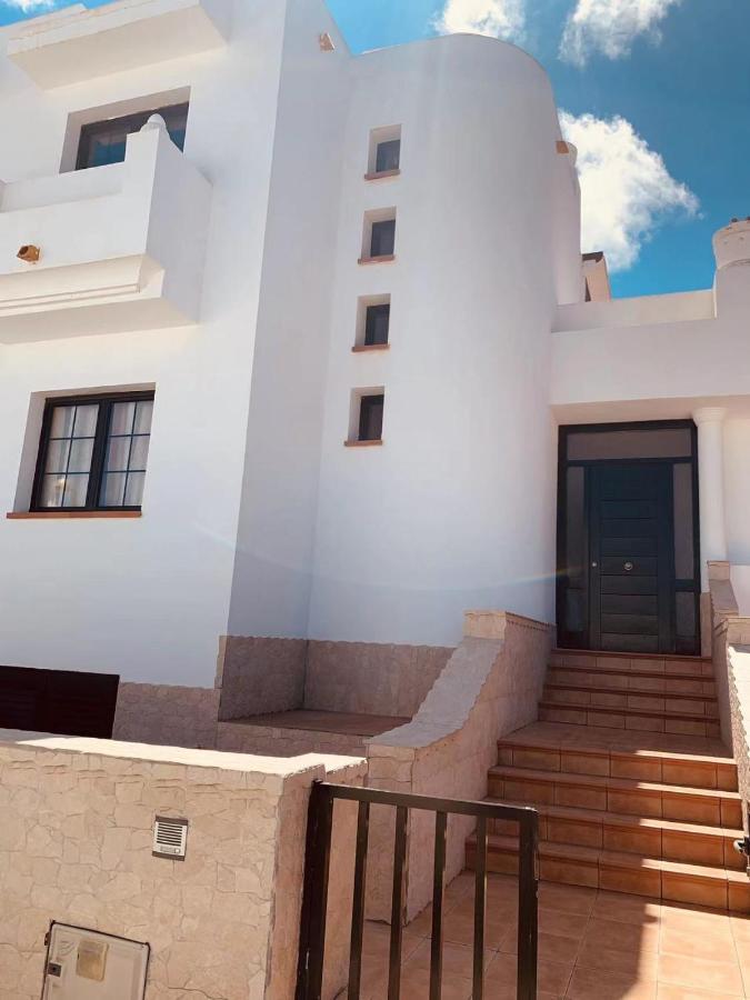 Villa Lin House Corralejo Exterior foto