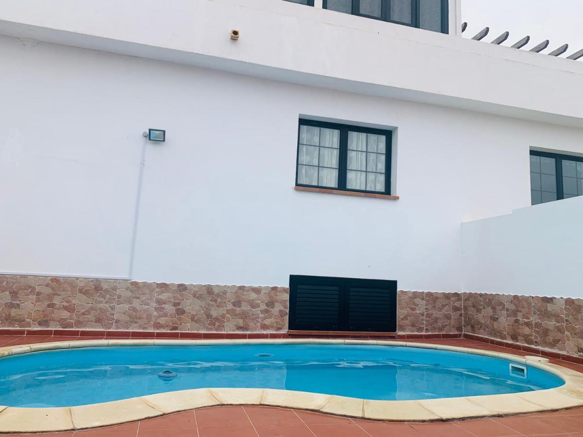 Villa Lin House Corralejo Exterior foto