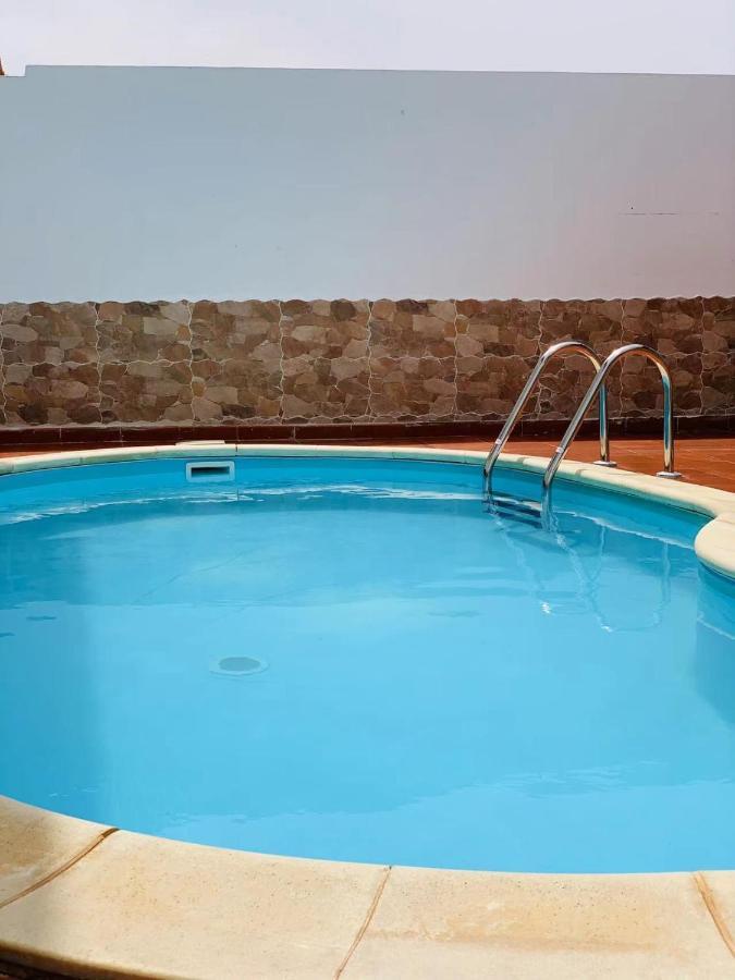 Villa Lin House Corralejo Exterior foto